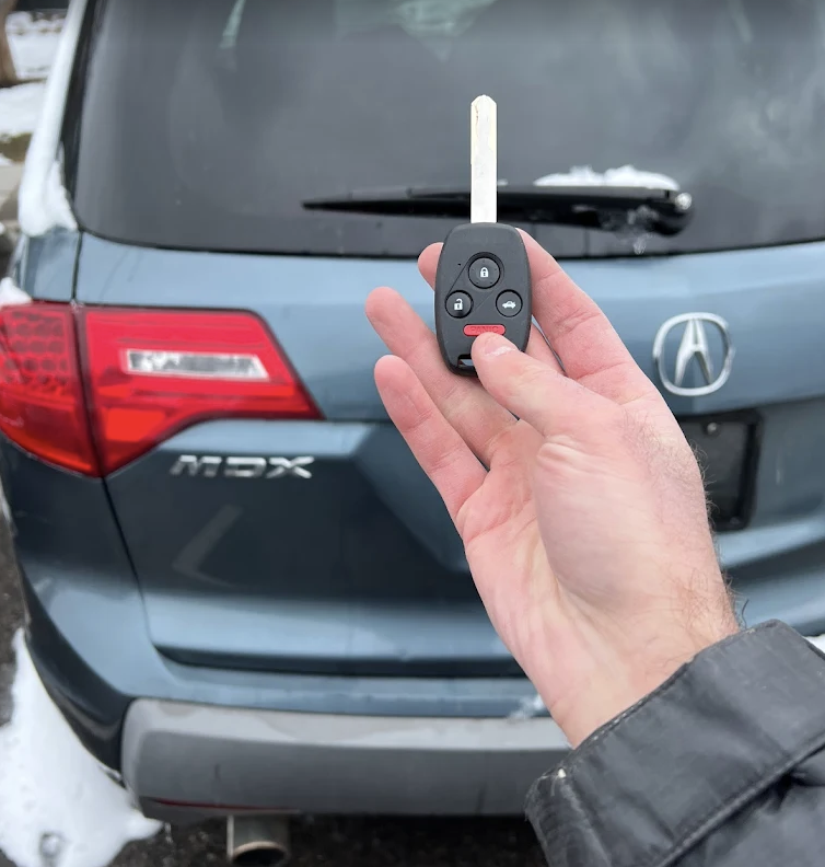 Mobile Automotive Locksmith - we come to your location