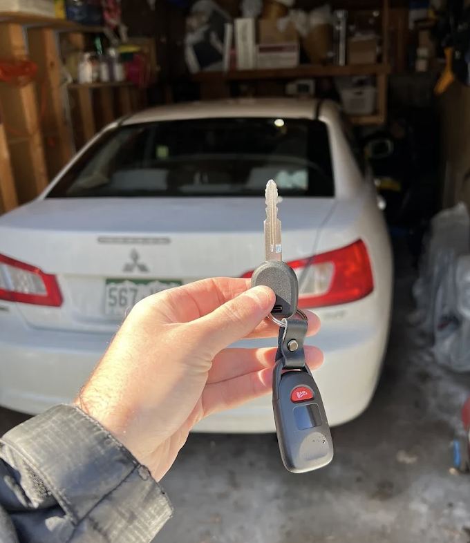 Car Key Cutting & Programming - on-site, most makes & model